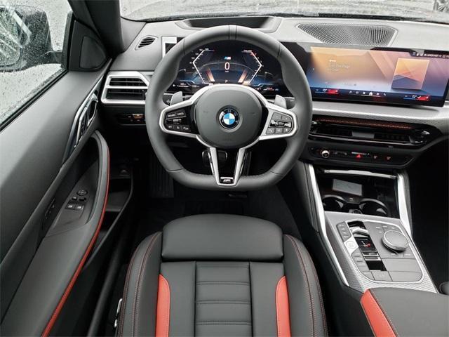 new 2025 BMW 430 car, priced at $63,215