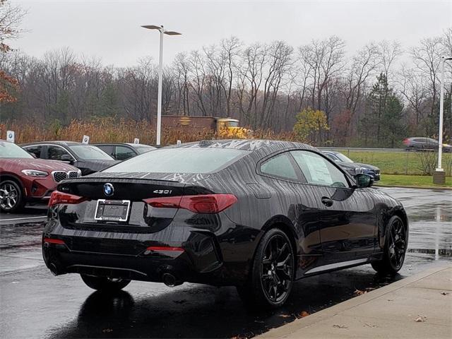 new 2025 BMW 430 car, priced at $63,215