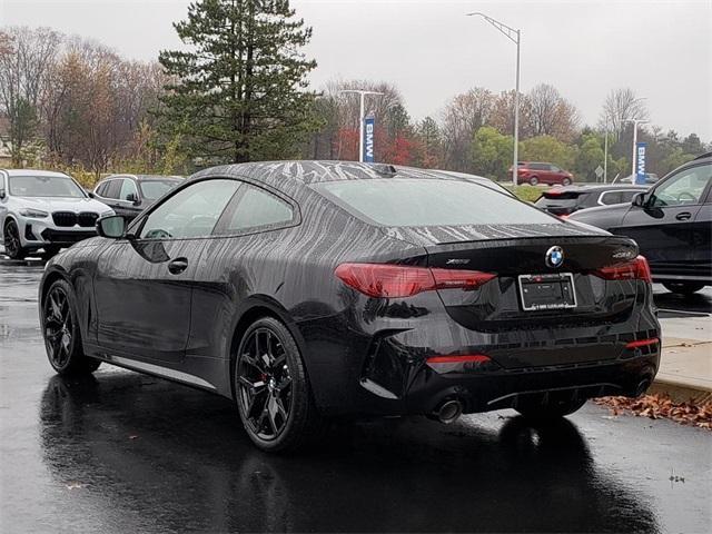 new 2025 BMW 430 car, priced at $63,215