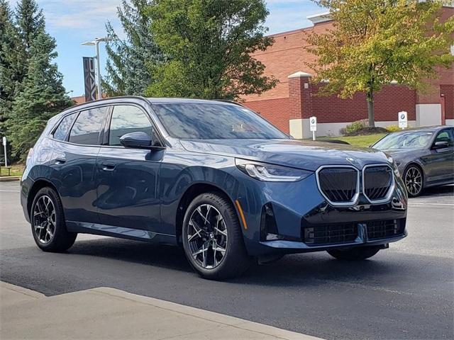 new 2026 BMW X3 car