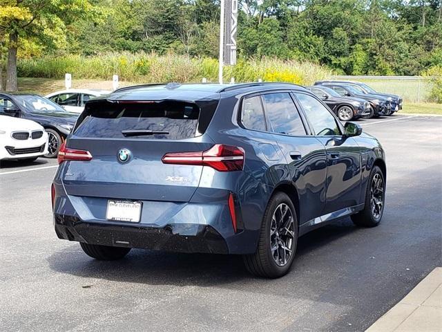 new 2026 BMW X3 car