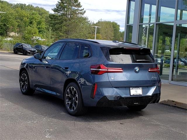 new 2026 BMW X3 car
