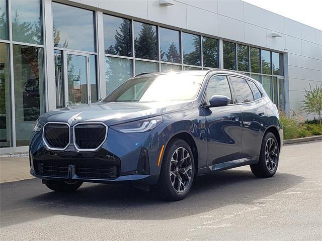 new 2026 BMW X3 car