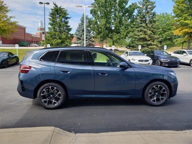 new 2026 BMW X3 car