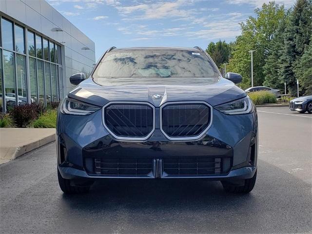 new 2026 BMW X3 car