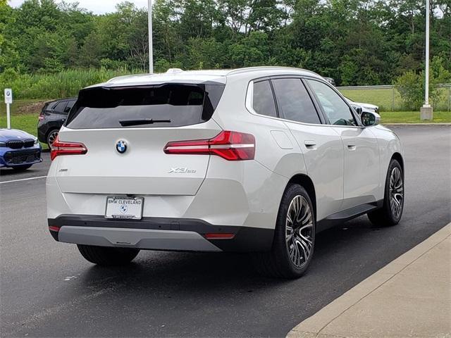 new 2025 BMW X3 car, priced at $54,060