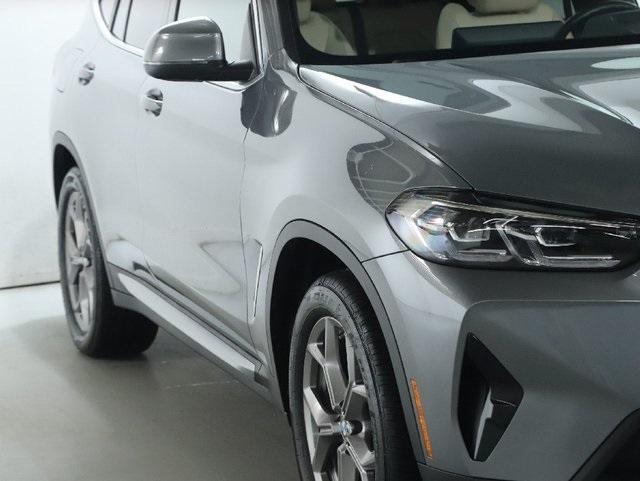 used 2023 BMW X3 car, priced at $41,727