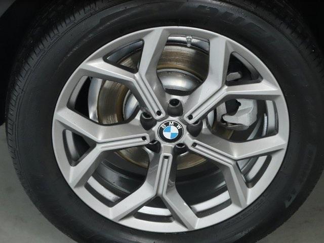 used 2023 BMW X3 car, priced at $41,727