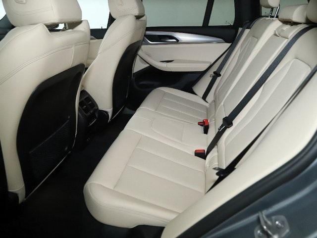 used 2023 BMW X3 car, priced at $41,727