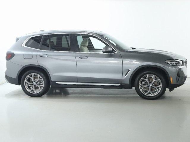 used 2023 BMW X3 car, priced at $41,727