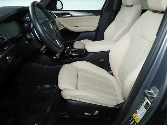 used 2023 BMW X3 car, priced at $41,727