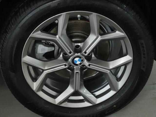 used 2023 BMW X3 car, priced at $41,727