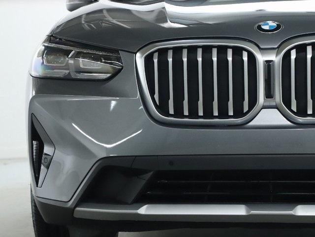 used 2023 BMW X3 car, priced at $41,727