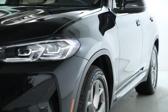 used 2022 BMW X3 car, priced at $36,000