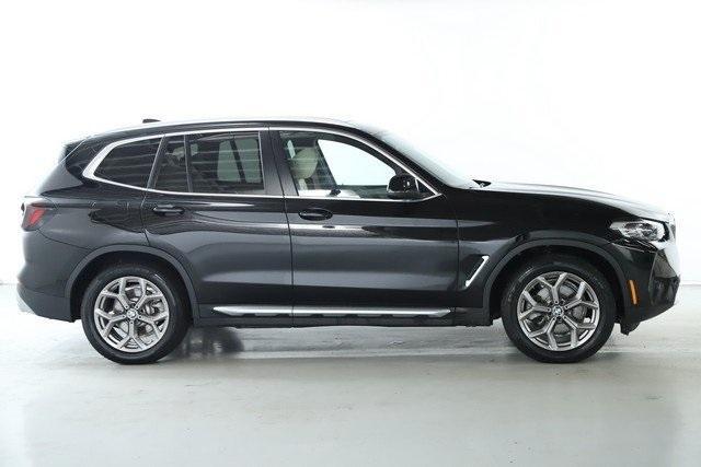 used 2022 BMW X3 car, priced at $36,000