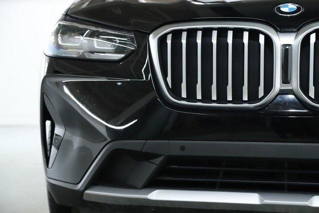 used 2022 BMW X3 car, priced at $36,000