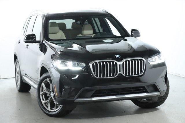 used 2022 BMW X3 car, priced at $36,000