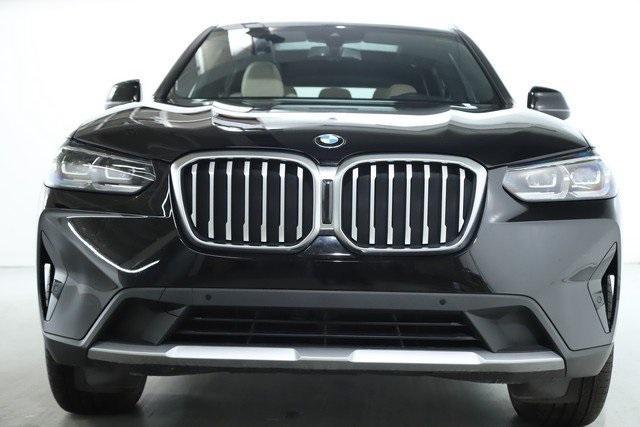 used 2022 BMW X3 car, priced at $36,000