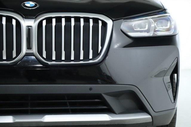 used 2022 BMW X3 car, priced at $36,000