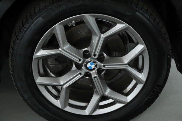 used 2021 BMW X3 car, priced at $31,000