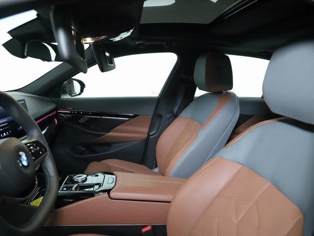 used 2025 BMW 530 car, priced at $56,507