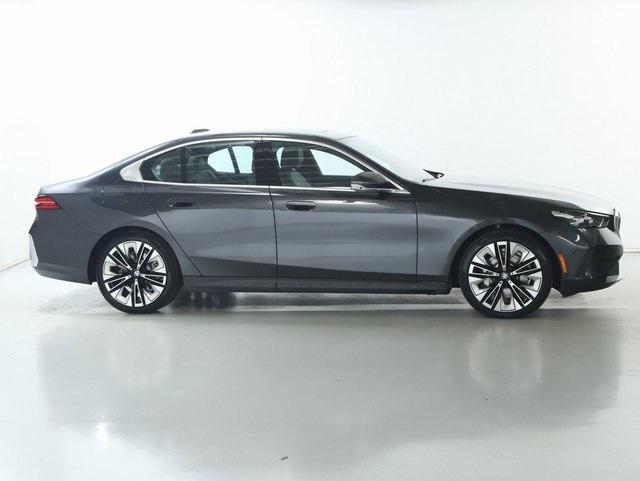 used 2025 BMW 530 car, priced at $56,507