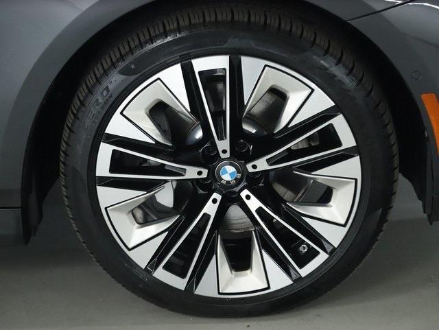 used 2025 BMW 530 car, priced at $56,507