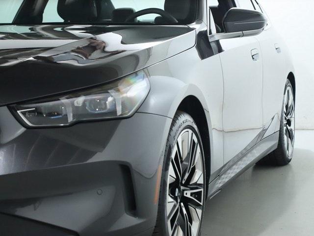 used 2025 BMW 530 car, priced at $56,507