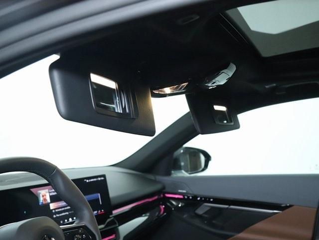 used 2025 BMW 530 car, priced at $56,507