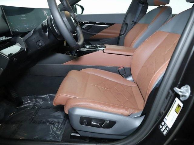 used 2025 BMW 530 car, priced at $56,507