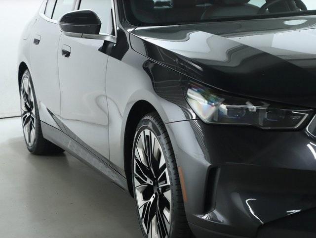 used 2025 BMW 530 car, priced at $56,507