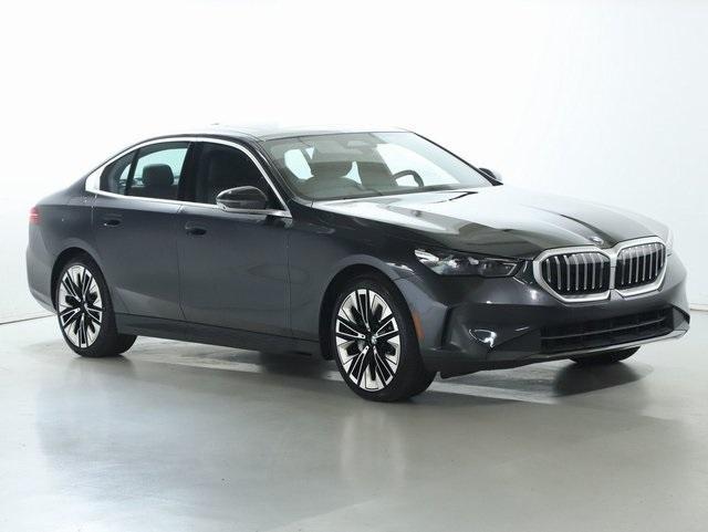 used 2025 BMW 530 car, priced at $56,507
