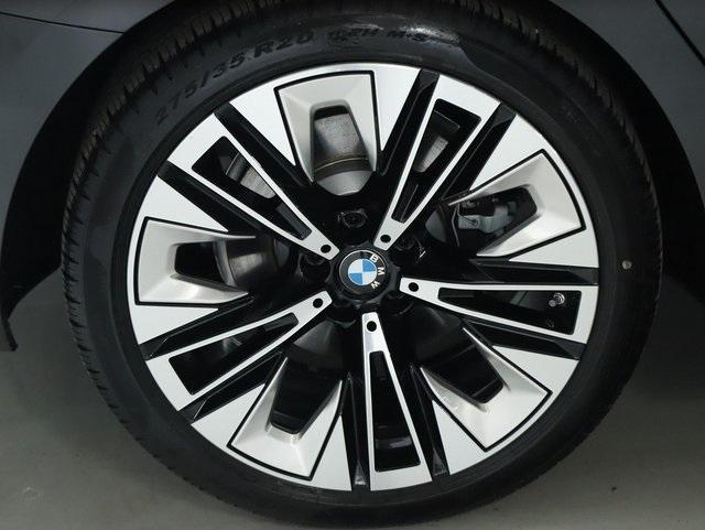 used 2025 BMW 530 car, priced at $56,507