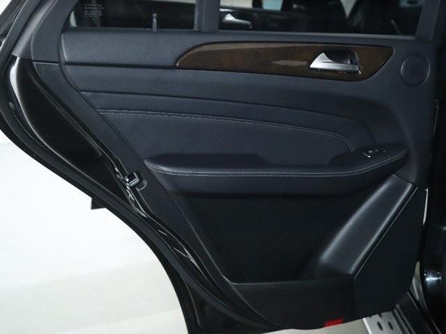 used 2014 Mercedes-Benz M-Class car, priced at $13,502