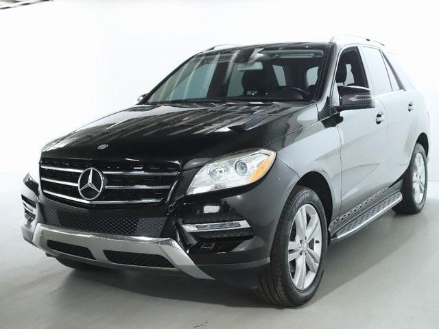 used 2014 Mercedes-Benz M-Class car, priced at $13,502