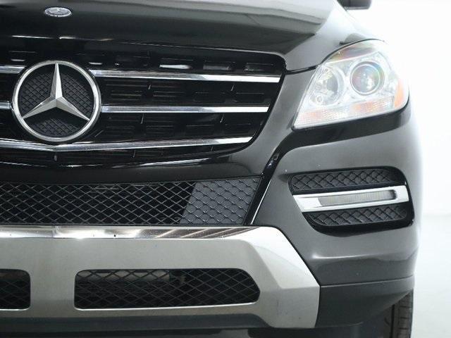 used 2014 Mercedes-Benz M-Class car, priced at $13,502