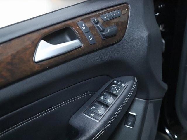 used 2014 Mercedes-Benz M-Class car, priced at $13,502