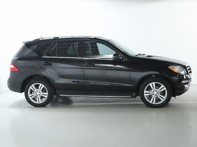 used 2014 Mercedes-Benz M-Class car, priced at $13,502