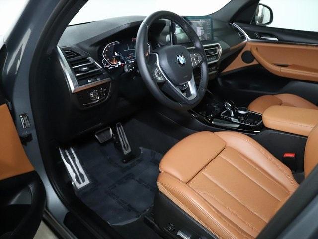 used 2023 BMW X3 car, priced at $34,770