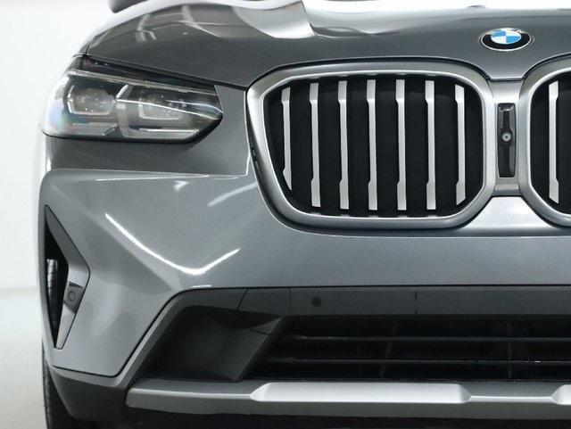 used 2023 BMW X3 car, priced at $34,770