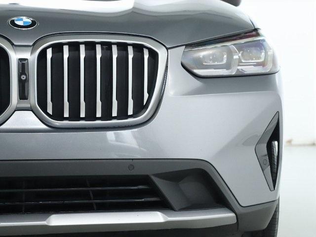 used 2023 BMW X3 car, priced at $34,770