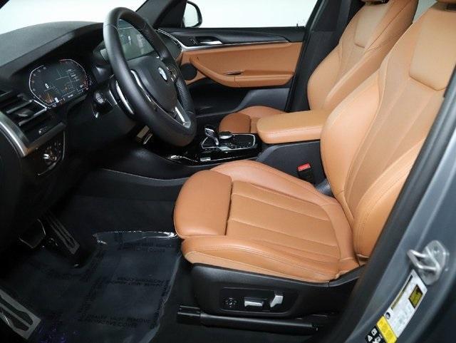 used 2023 BMW X3 car, priced at $34,770