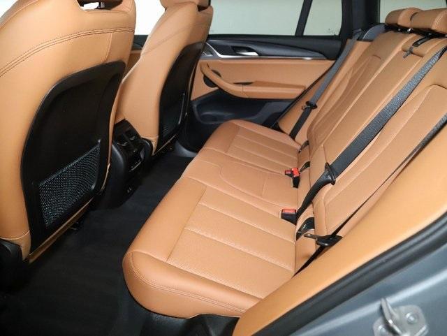 used 2023 BMW X3 car, priced at $34,770