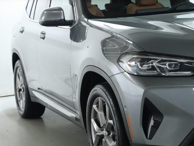 used 2023 BMW X3 car, priced at $34,770