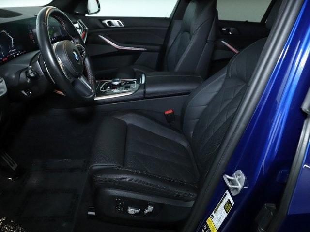 used 2024 BMW X5 car, priced at $77,999