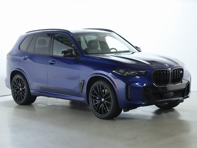 used 2024 BMW X5 car, priced at $77,999