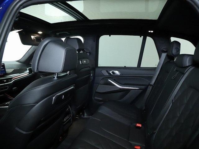 used 2024 BMW X5 car, priced at $77,999