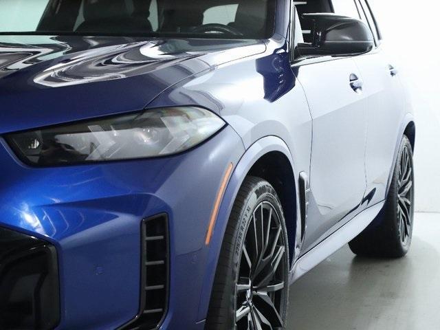 used 2024 BMW X5 car, priced at $77,999
