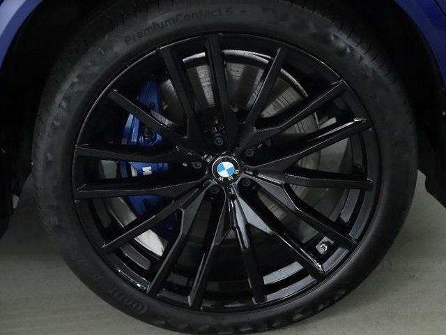 used 2024 BMW X5 car, priced at $77,999