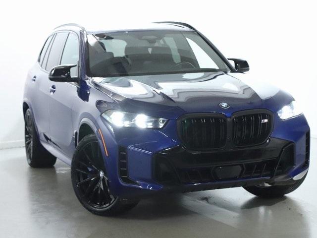 used 2024 BMW X5 car, priced at $77,999